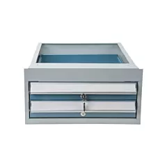 Kleton Double-Drawer Workbench, 18