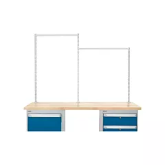 Lista Nexus System - Workbench Frame Kit