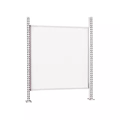 Lista Modular Ergonomic Workstations - Reversible Marker boards/Tack boards