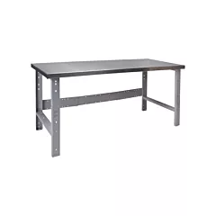 Kleton Stainless Steel Top Workbench, 34