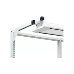 Lista Accessoires pour établis du système Nexus - Rampes d'éclairage (NX/OHL-TR/BRK24-LG)