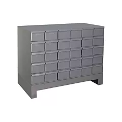 Durham Manufacturing Industrial Drawer Cabinets With Base