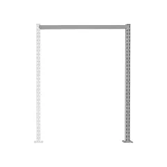 Lista Surface-Mount Frame Add-On