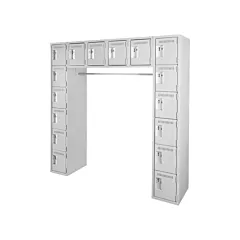 Anthony Steel Mfg. Assembled Archettes Clean Line™ Economy Lockers