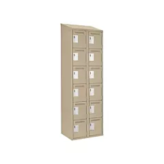 Anthony Steel Mfg. Petit casier Clean-Line, 15