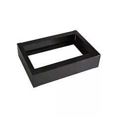 Perfix Inc. All-Welded Concorde™ - Heavy-Duty Lockers Recessed Base