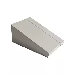Perfix Inc. All-Welded Concorde™ - Heavy-Duty Lockers Sloping Top
