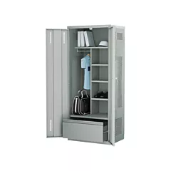 Deluxe Gear Locker, 24