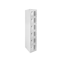 Anthony Steel Mfg. Petit casier perforé Clean-Line