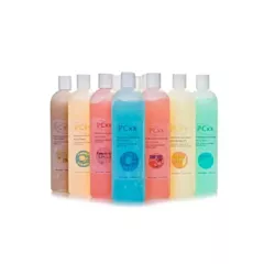 PCxx 2% Neutral Sodium Fluoride Gel 16oz Raspberry Blast (VMFL-500-N-RS)