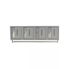 Perfix Inc. Wall Hung Lockers - Heavy Duty, 18
