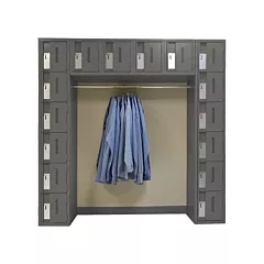 Perfix Inc. Arches de casiers robustes entièrement soudés Concorde(MC), 18