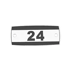 Kleton Number Plates