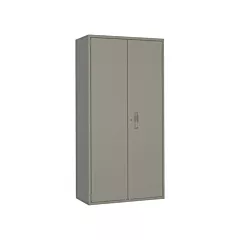 Perfix Inc. Hi-Boy Storage Cabinet, 72