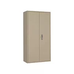 Perfix Inc. Combination Storage Cabinet, 72