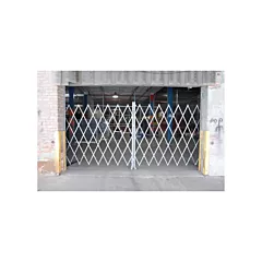 Illinois Engineered Products Barrière de sécurité galvanisée écologique