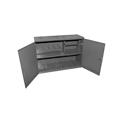 Durham Manufacturing Abrasive Accessory Cabinet, 23-7/8