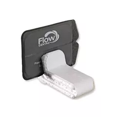 Flow Dental SUPAs Disposable Foam Bite Blocks 100/box (VMFLO-16087)