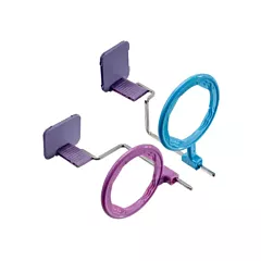 Flow Dental RAPID Bite Wing Kit with size 2 Horizontal Bite-Blocks for FILM (VMFLO-409260)