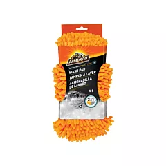 Armor All 2-in-1 Microfibre Noodle Tech™ Wash Pad, Microfibre (18584)