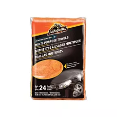Armor All Multi-Purpose Microfibre Cleaning Towels (18827)