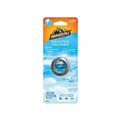 Armor All Purificateur d'air à base d'huile avec fixation pour bouche d'aération