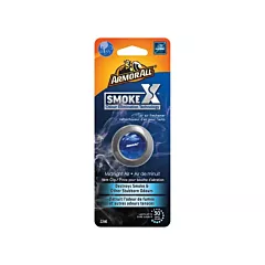 Armor All SmokeX™ Vent Clip Oil Air Freshener, Vent Clip, SmokeX™ Midnight Air (18988)