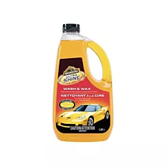 Armor All Ultra Shine Wash & Wax, 1.89 L, Jug (11322B)