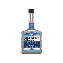 STP Nettoyant toute saison pour système d'alimentation au diesel ultra 5-en-1, 354 ml, Bouteille (17987B)