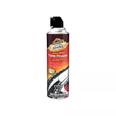 Armor All Ultra Shine Tire Foam® Protectant, 510 g, Aerosol Can (18472B)