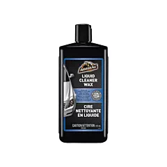 Armor All Cire nettoyante liquide, 473 ml, Bouteille (17983)