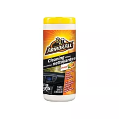 Armor All Orange Cleaning Wipes, 25 No. of Wipes (8471B)