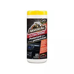 Armor All Serviettes protectrices Ultra Shine, 20 Nbre de lingettes (10233B)