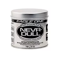 Eagle One Nevr-Dull Wadding Polish, 142 g, Tin (E11035605)