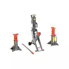 Vestil Hydraulic Forklift Jack, 2-1/4
