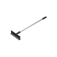 Vikan Transport Line Windshield Sponge & Squeegee with Telescopic Handle, 8