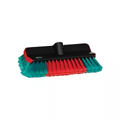 Vikan Transport Line Water Fed High & Low Vehicle Washing Brush, 11