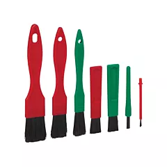 Vikan Transport Line Detail Brush Set, Assorted, Assorted, Assorted (556052)
