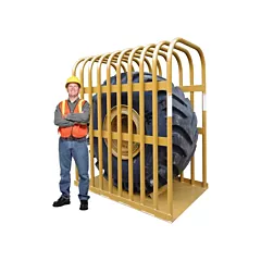 Ken-Tool Cage de gonflage à 10 barres Earthmover T111 (36011)