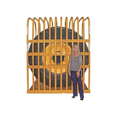 Ken-Tool T112 12-Bar Earthmover Tire Inflation Cage (36012)