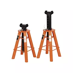 Strongarm Low-Profile Truck Stand Set, 20-1/2