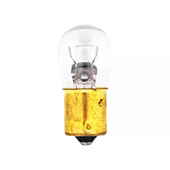 Sylvania 1004 Mini-ampoule automobile de base, 12,03 W, Incandescente, Blanc cassé (36063)