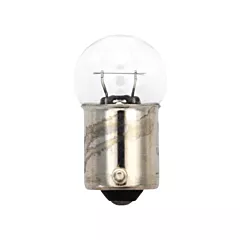 Sylvania 1155 Basic Mini Automotive Bulb, 7.97 W, Incandescent, Off White (36495)