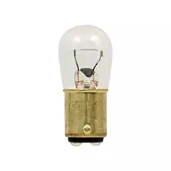 Sylvania 1004 Long Life Mini Automotive Bulb, 12.032 W, Incandescent, Off White (30158)