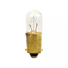 Sylvania 1816 Mini-ampoule automobile à longue durée de vie, 4,29 W, Incandescente, Blanc cassé (30213)