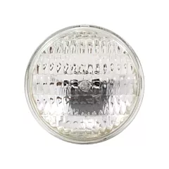 Sylvania 4411 Basic Sealed Beam Headlight, 35 W, Incandescent, Off White (30957)