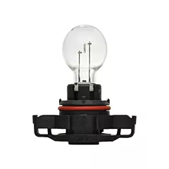 Sylvania 5201 Basic Fog Light Bulb, 19 W, Halogen, Off White (31584)