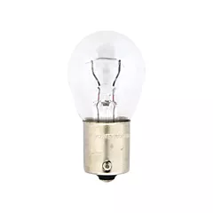 Sylvania 1156 Mini-ampoule automobile à longue durée de vie, 26,9 W, Incandescente, Blanc cassé (30175)