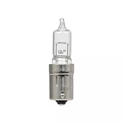 Sylvania 795RD Basic Mini Automotive Bulb, 25 W/5.9 W, Incandescent, White (30105)