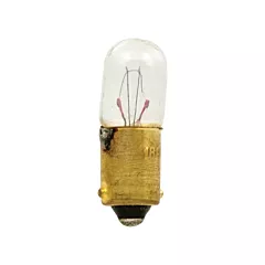 Sylvania 1891 Basic Mini Automotive Bulb, 3.36 W, Incandescent, Off White (37477)